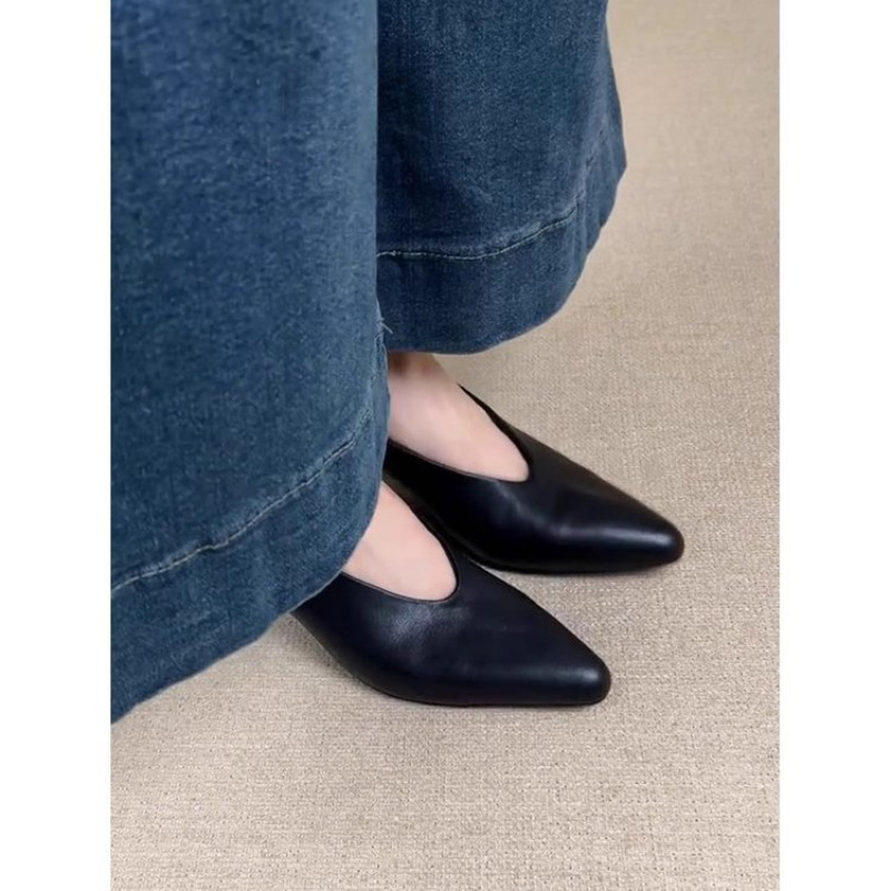 2025 New Women's Pointed Toe C - đánh giá và giá Women Formal Wear For Office