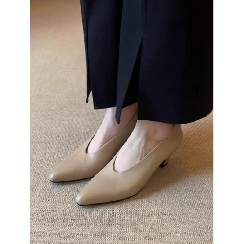 2025 New Women's Pointed Toe C - đánh giá và giá Women Formal Wear For Office