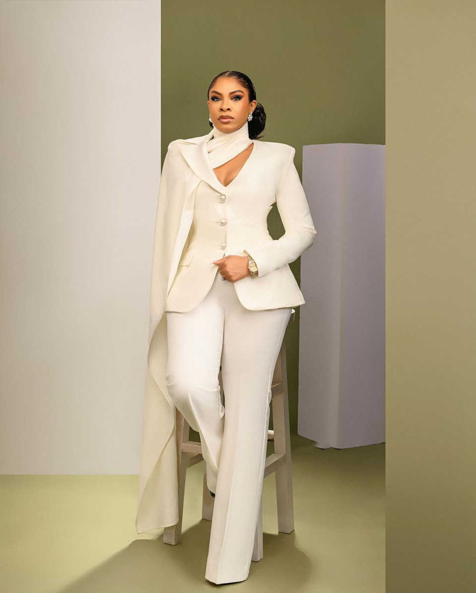Designer Women Pants Suits Cus - đánh giá và giá Women Formal Wear Designers